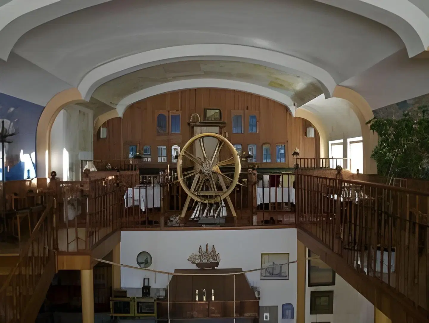 Am Alten Strom LOUNGE_LOBBY