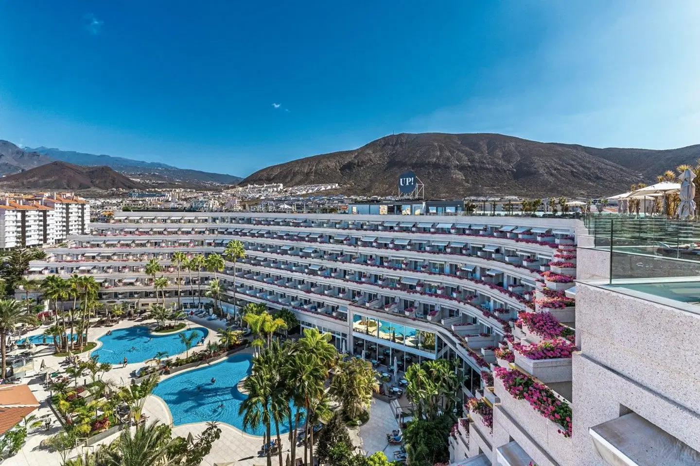 Spring Arona Gran Hotel EXTERIOR