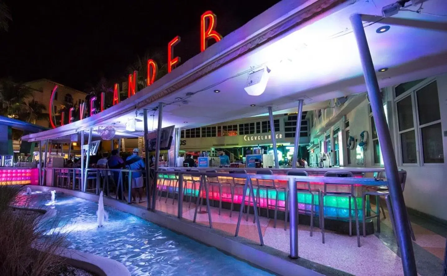 Clevelander South Beach Bar