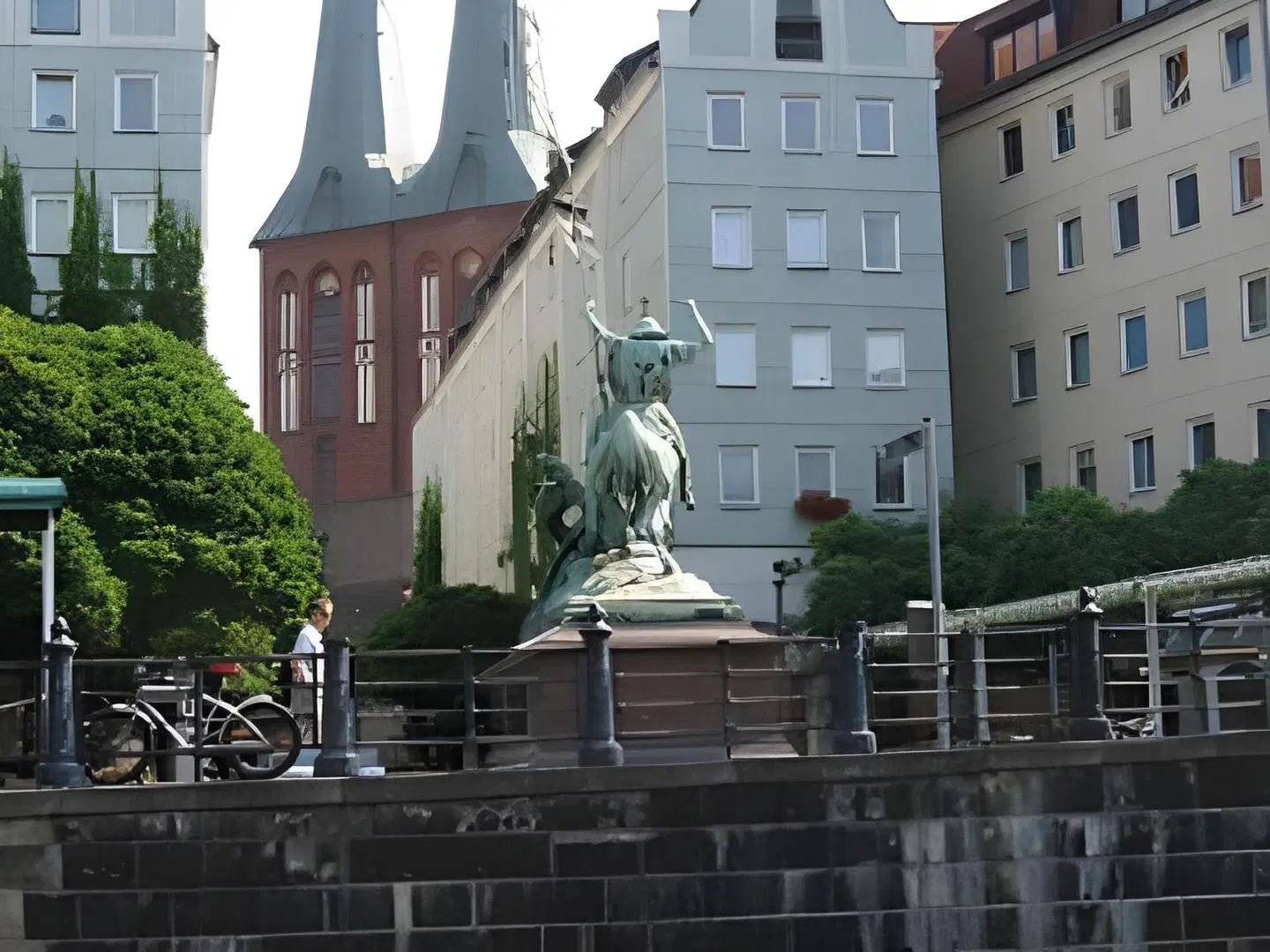 Hotel Nikolai Residence EXTERIOR