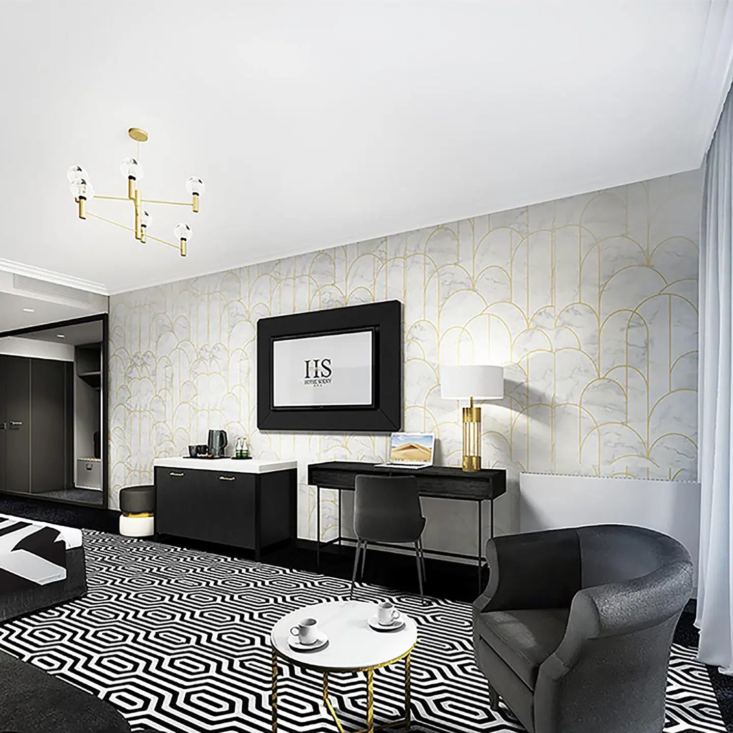 Solny Resort ROOM_EXAMPLE