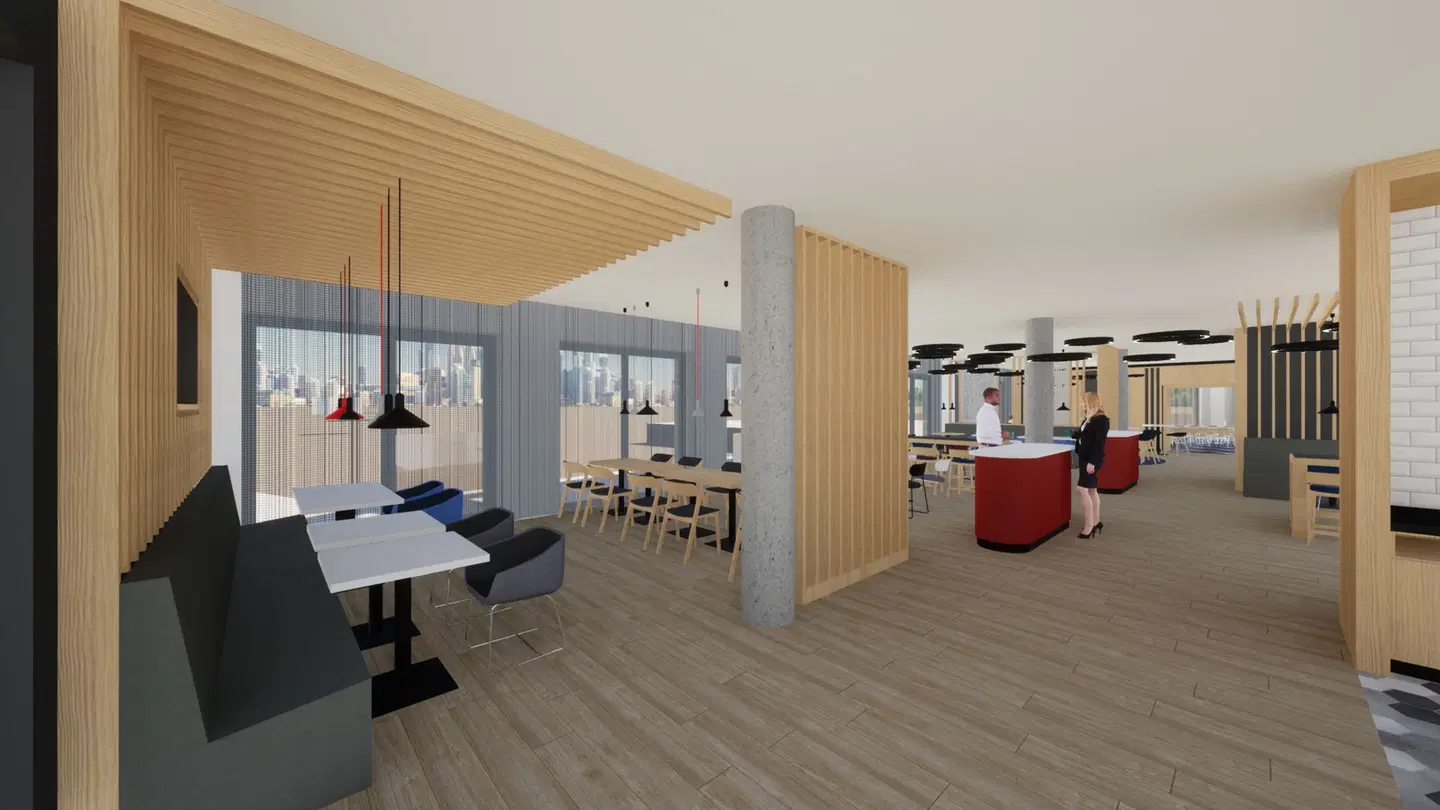 Holiday Inn Express Heilbronn, an IHG Hotel LOUNGE_LOBBY