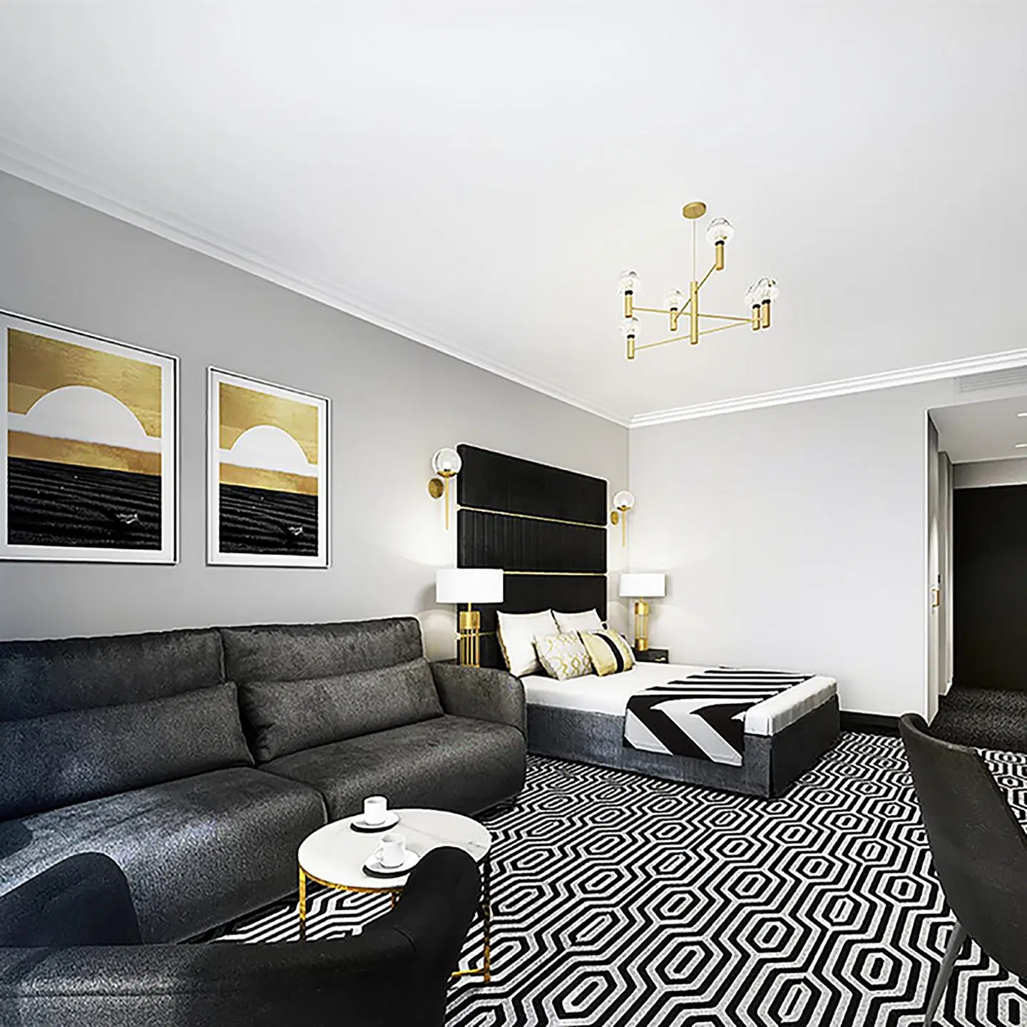 Solny Resort ROOM_EXAMPLE