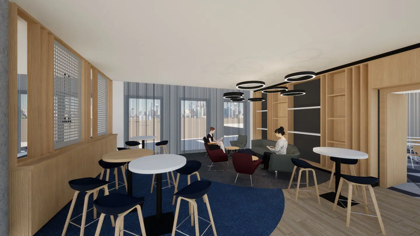 Holiday Inn Express Heilbronn, an IHG Hotel Bar