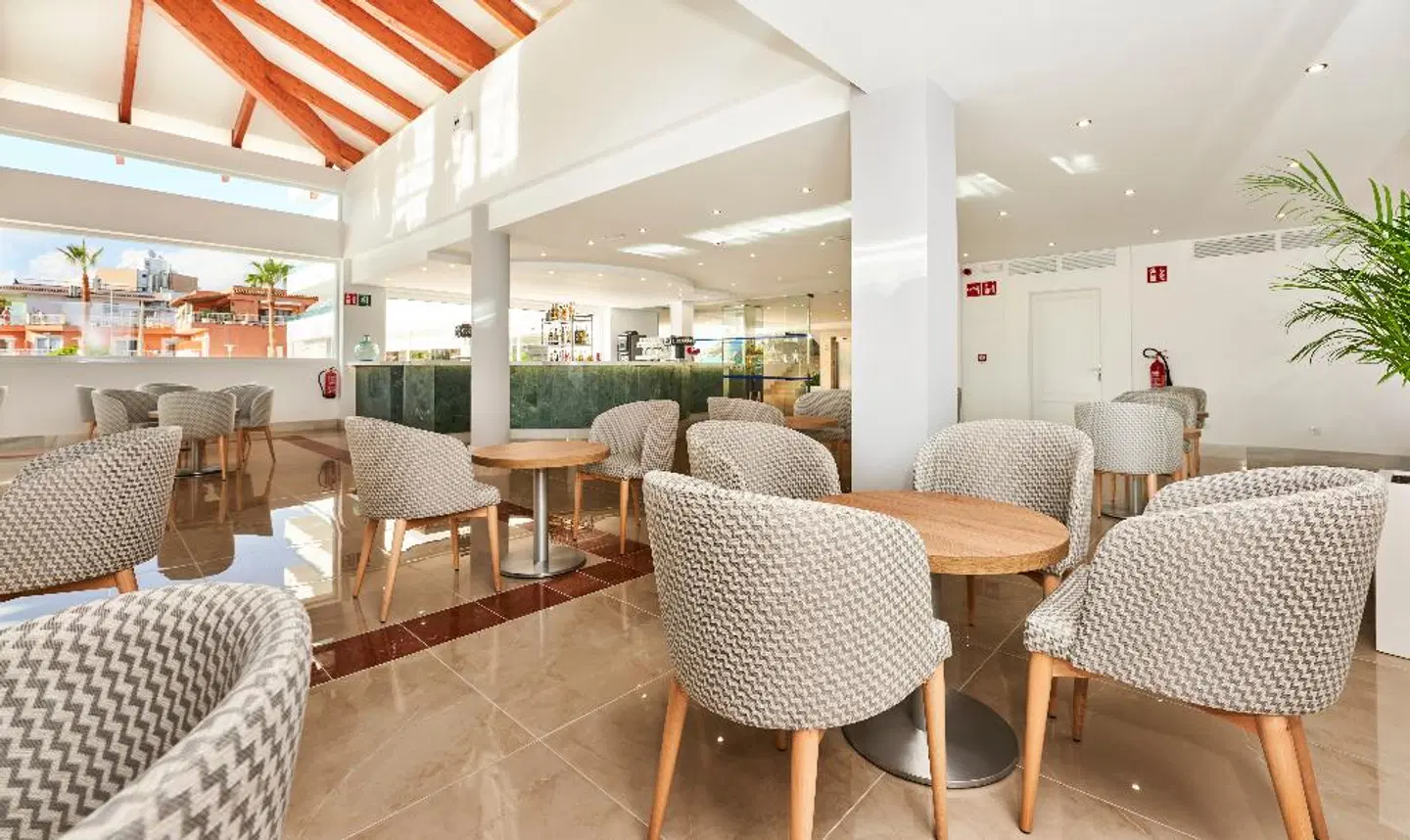 Globales Torrenova LOUNGE_LOBBY