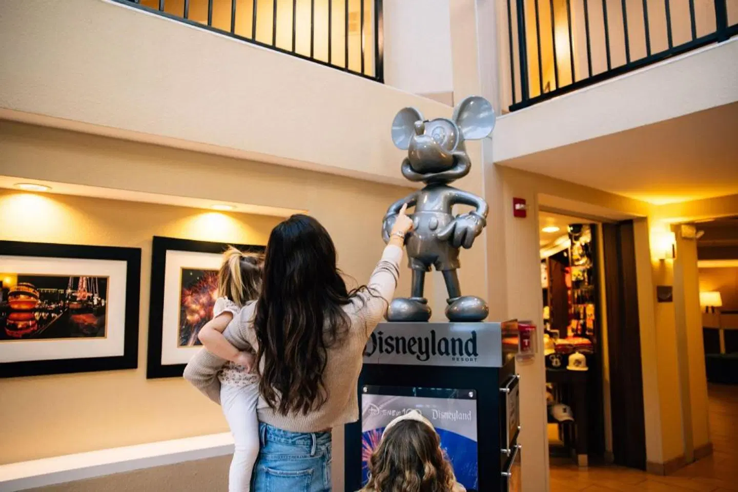 Fairfield Inn by Marriott Anaheim Resort Tiere