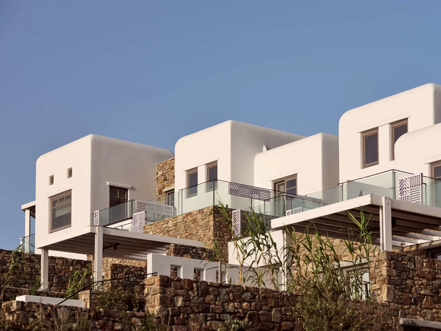 Semeli Coast Mykonos, Curio Collection by Hilton EXTERIOR