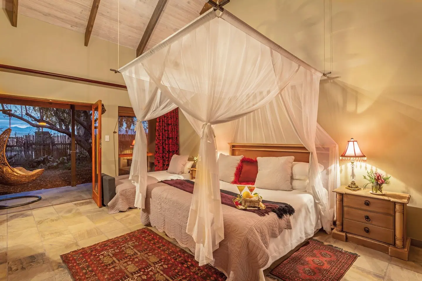 De Zeekoe Guest Farm ROOM_EXAMPLE