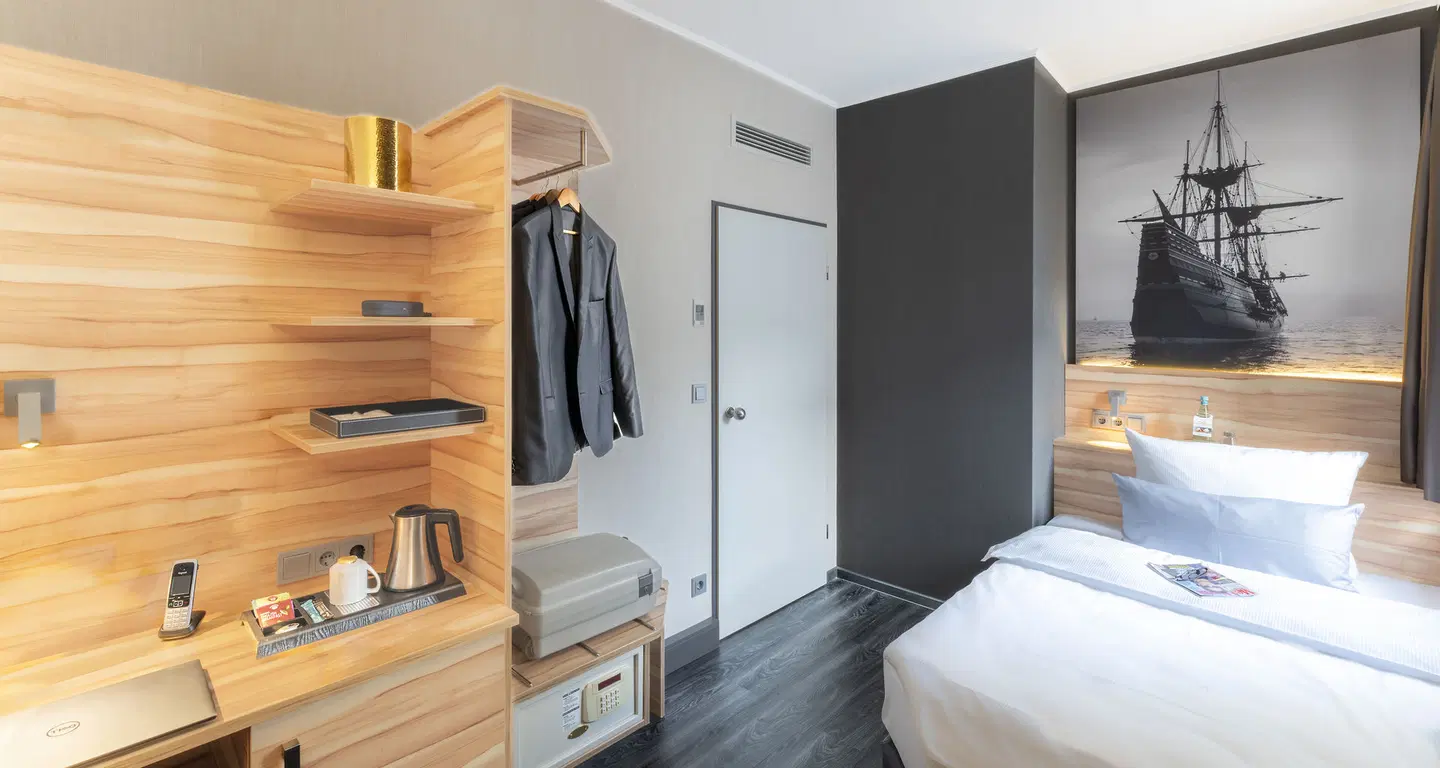 PLAZA Premium Columbus Bremen ROOM_EXAMPLE