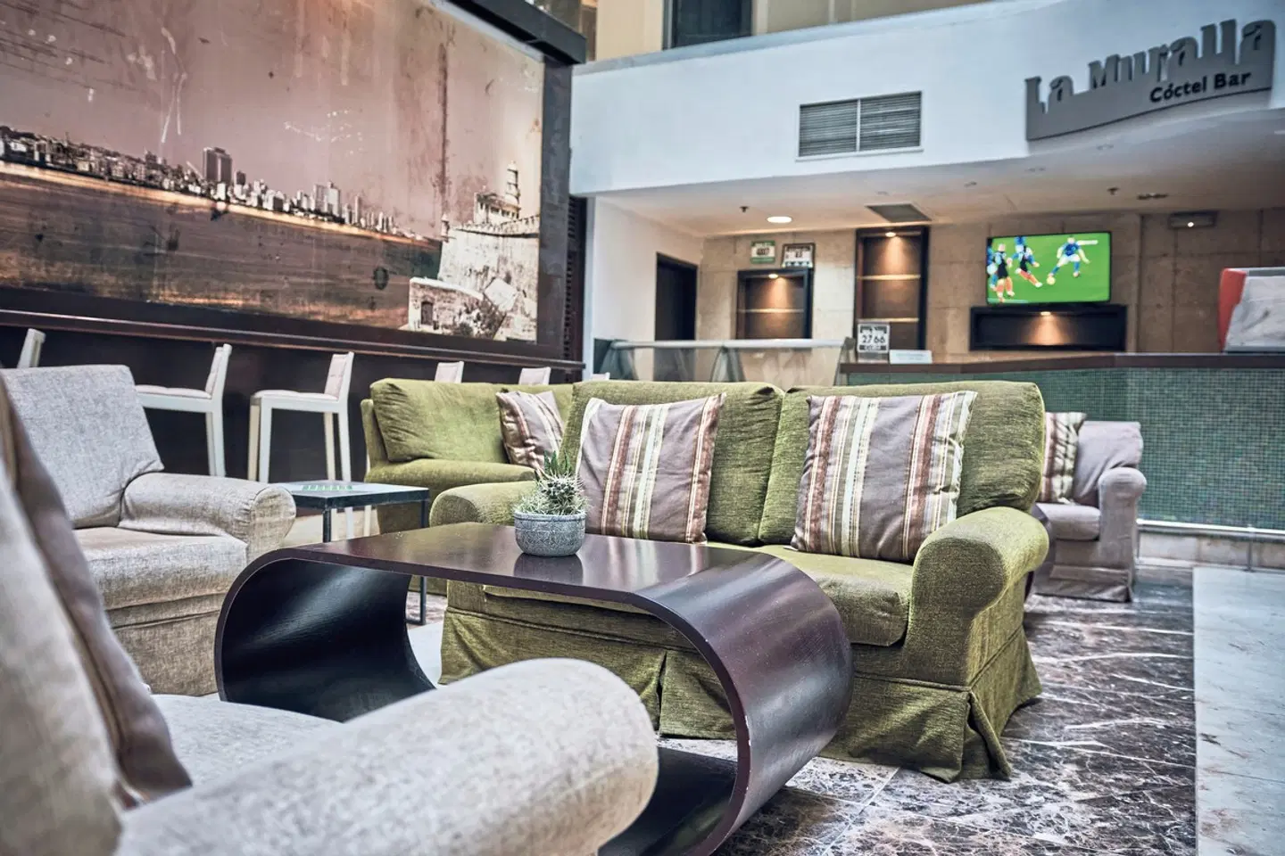 Iberostar Marqués de la Torre LOUNGE_LOBBY