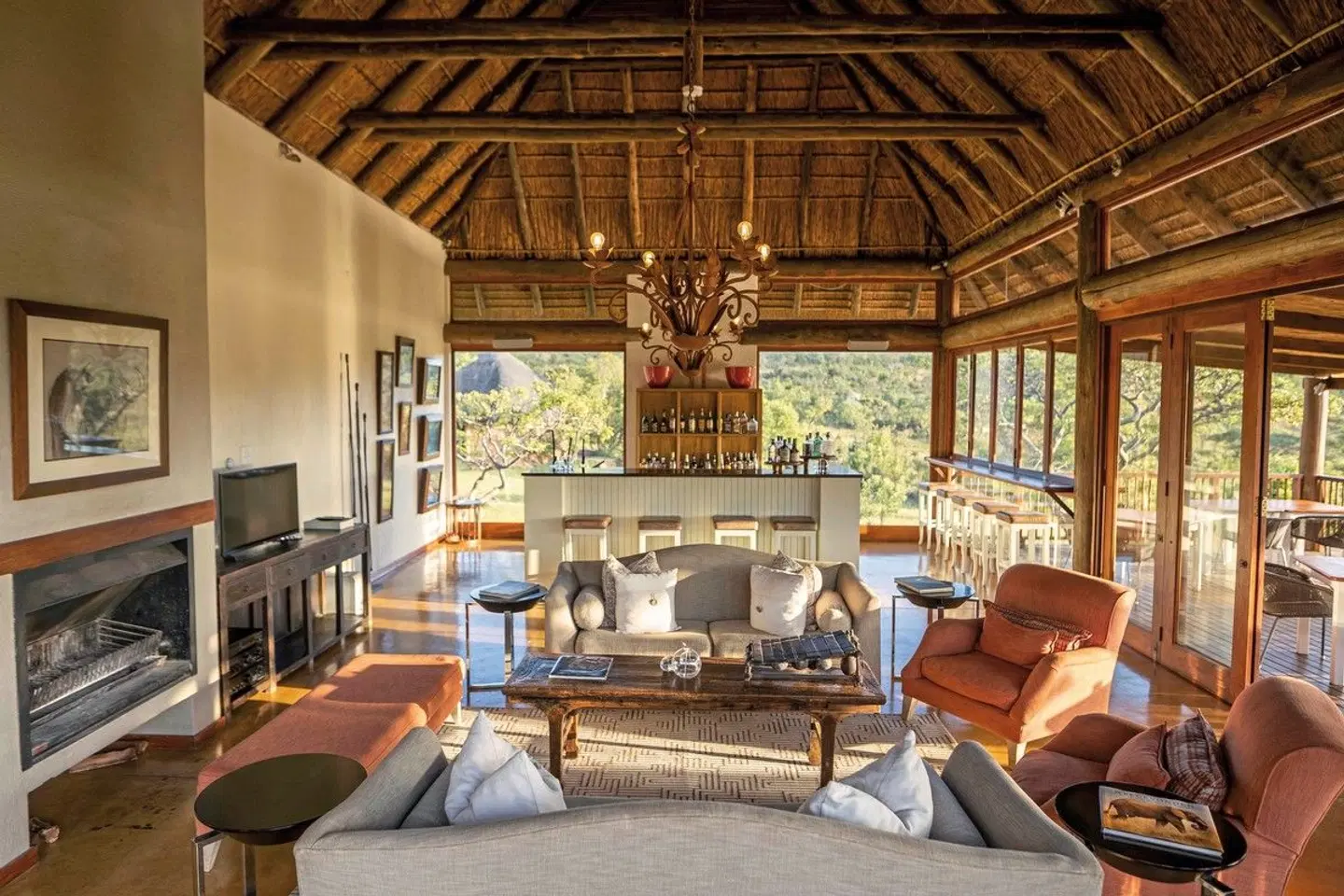 Rare Earth Lodges Welgevonden ROOM_EXAMPLE