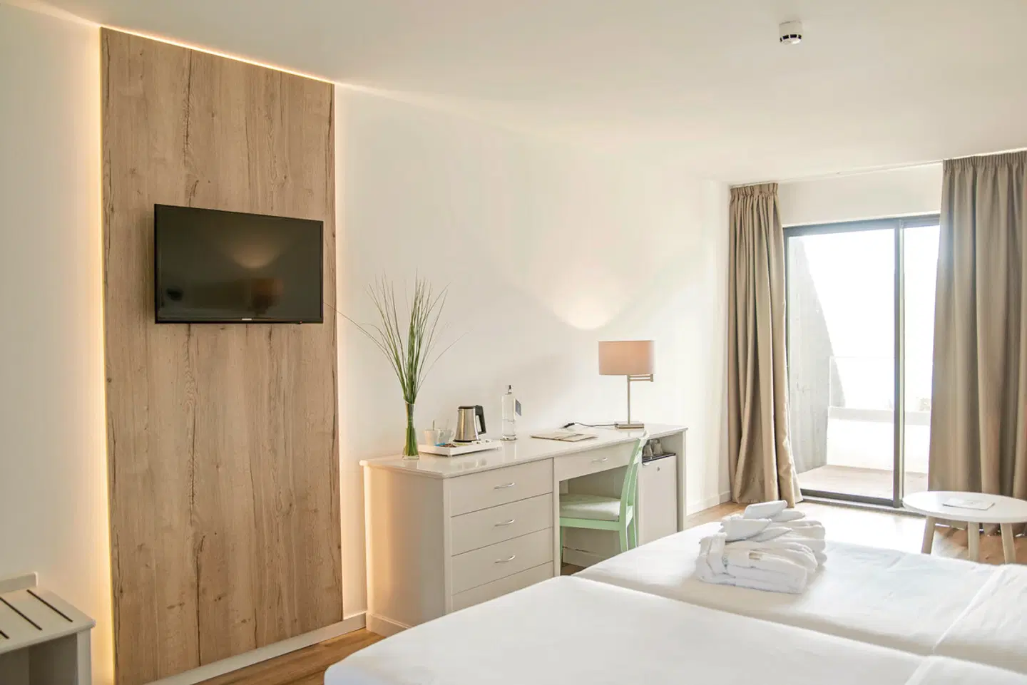 Caloura Hotel Resort Badezimmer