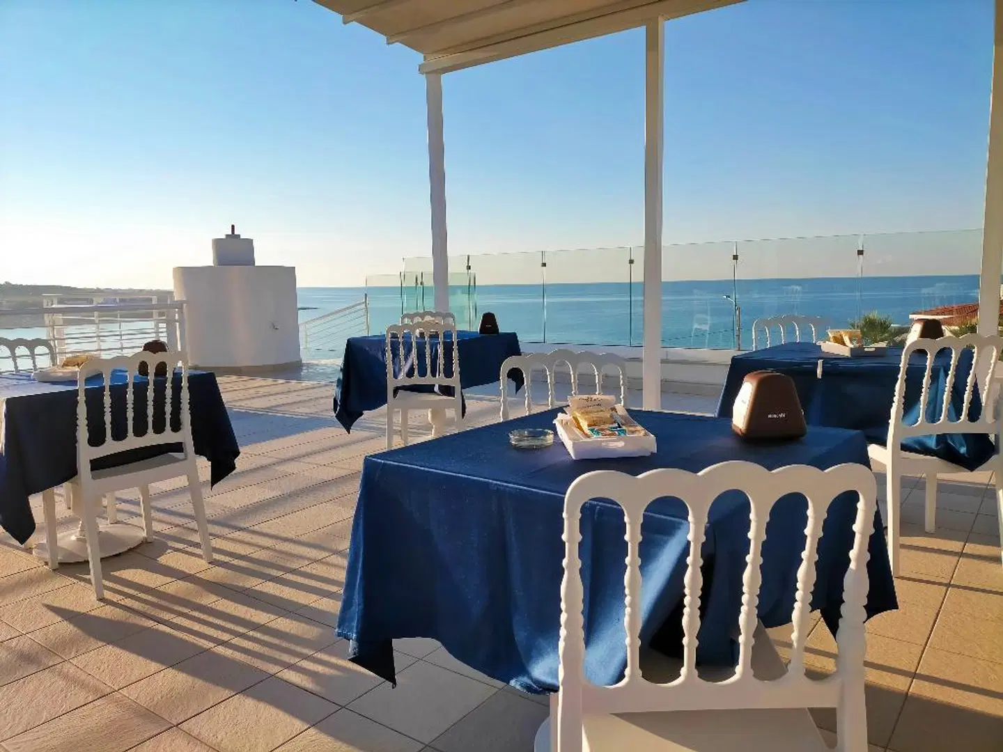 Jonium Hotel Terrasse