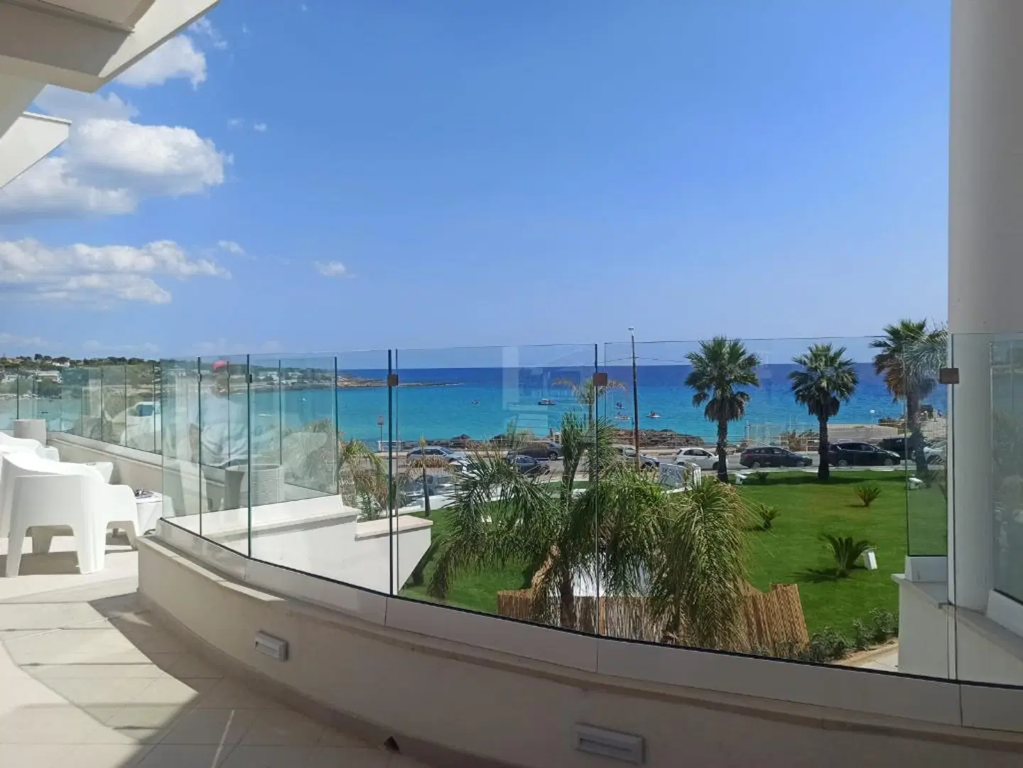 Jonium Hotel Terrasse