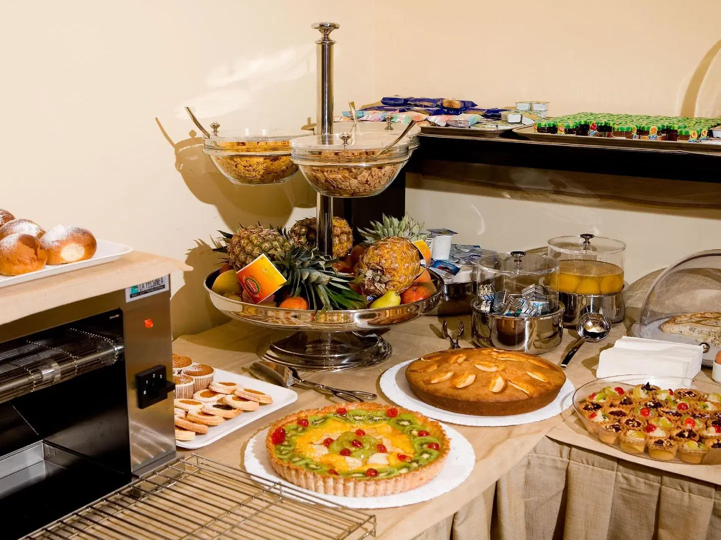 Palazzo Guardati Restaurant