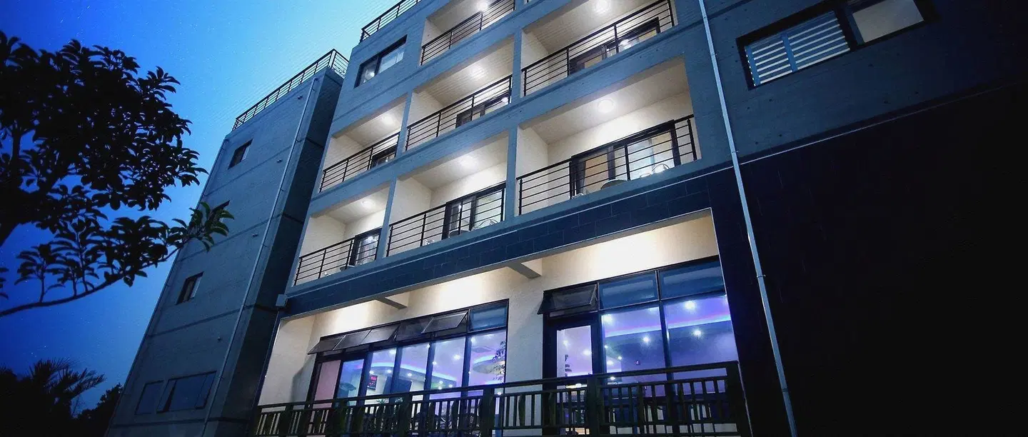 Jeju Bunker Hotel & Resort EXTERIOR