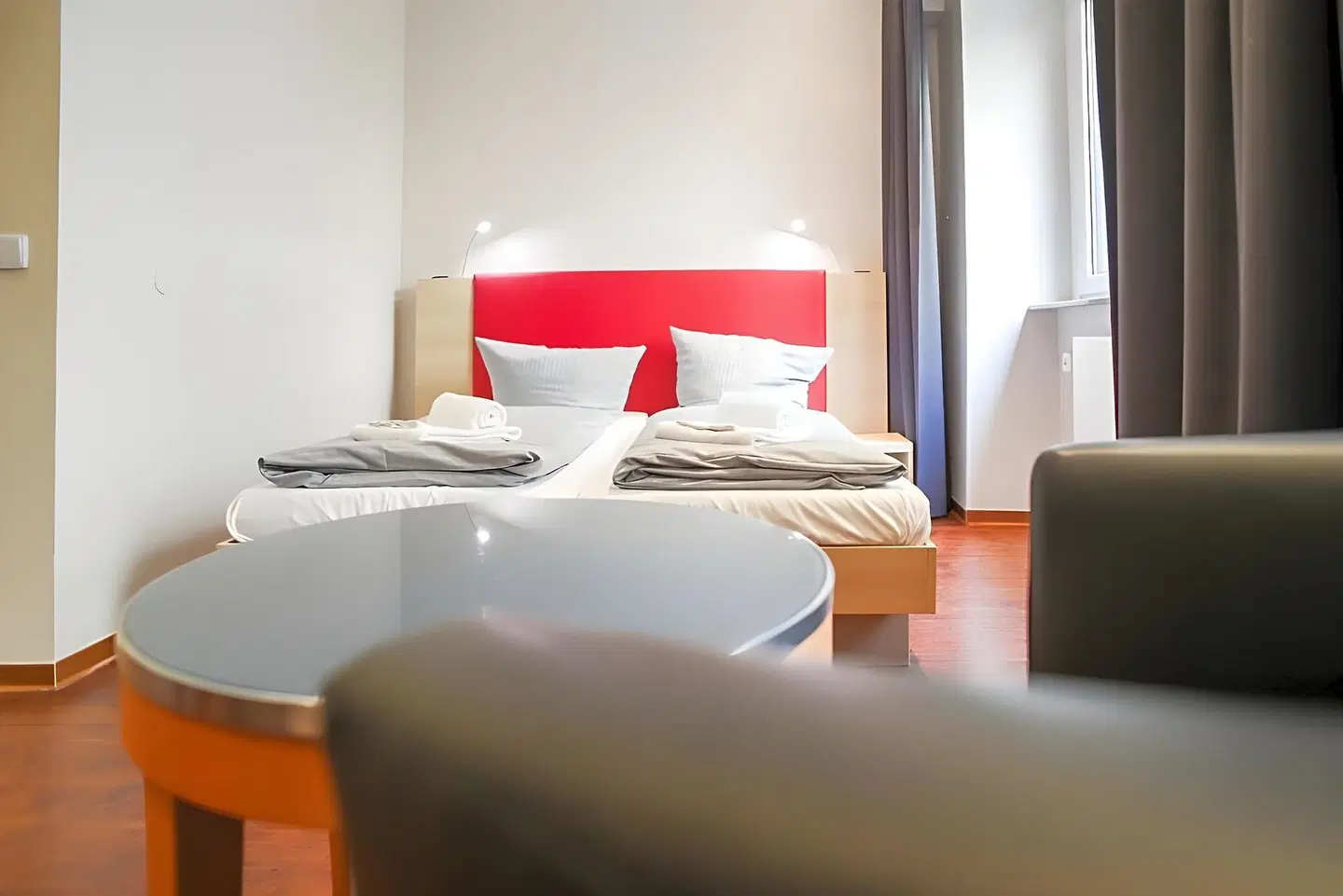 acama Kreuzberg Hotel + Hostel ROOM_EXAMPLE
