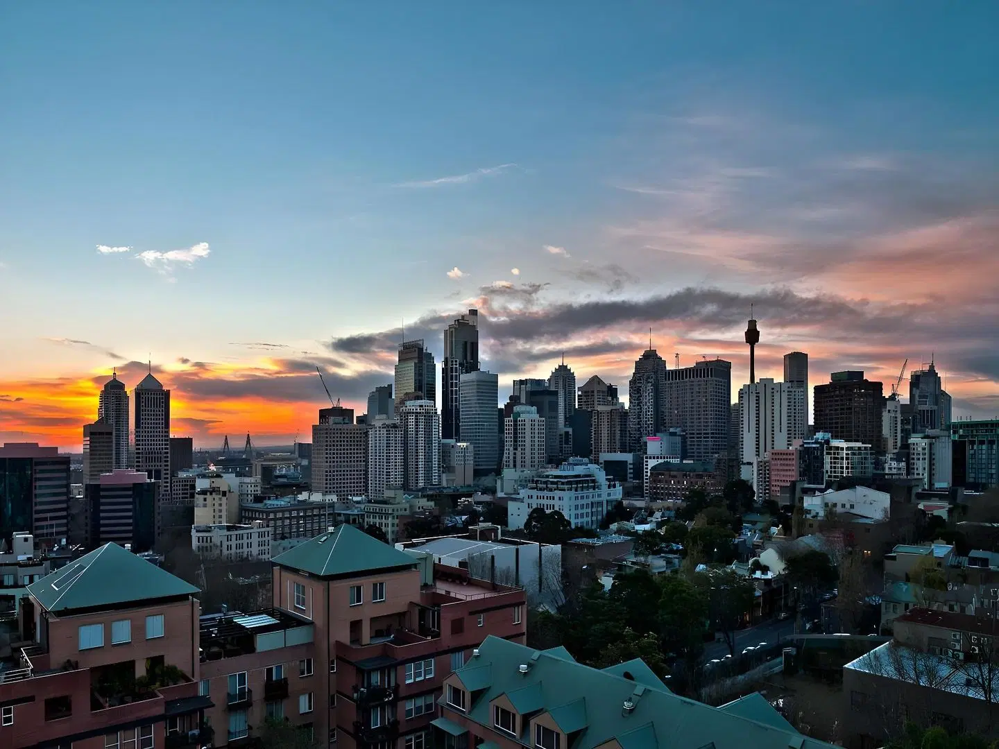 Adina Sydney, Crown Street Restaurant