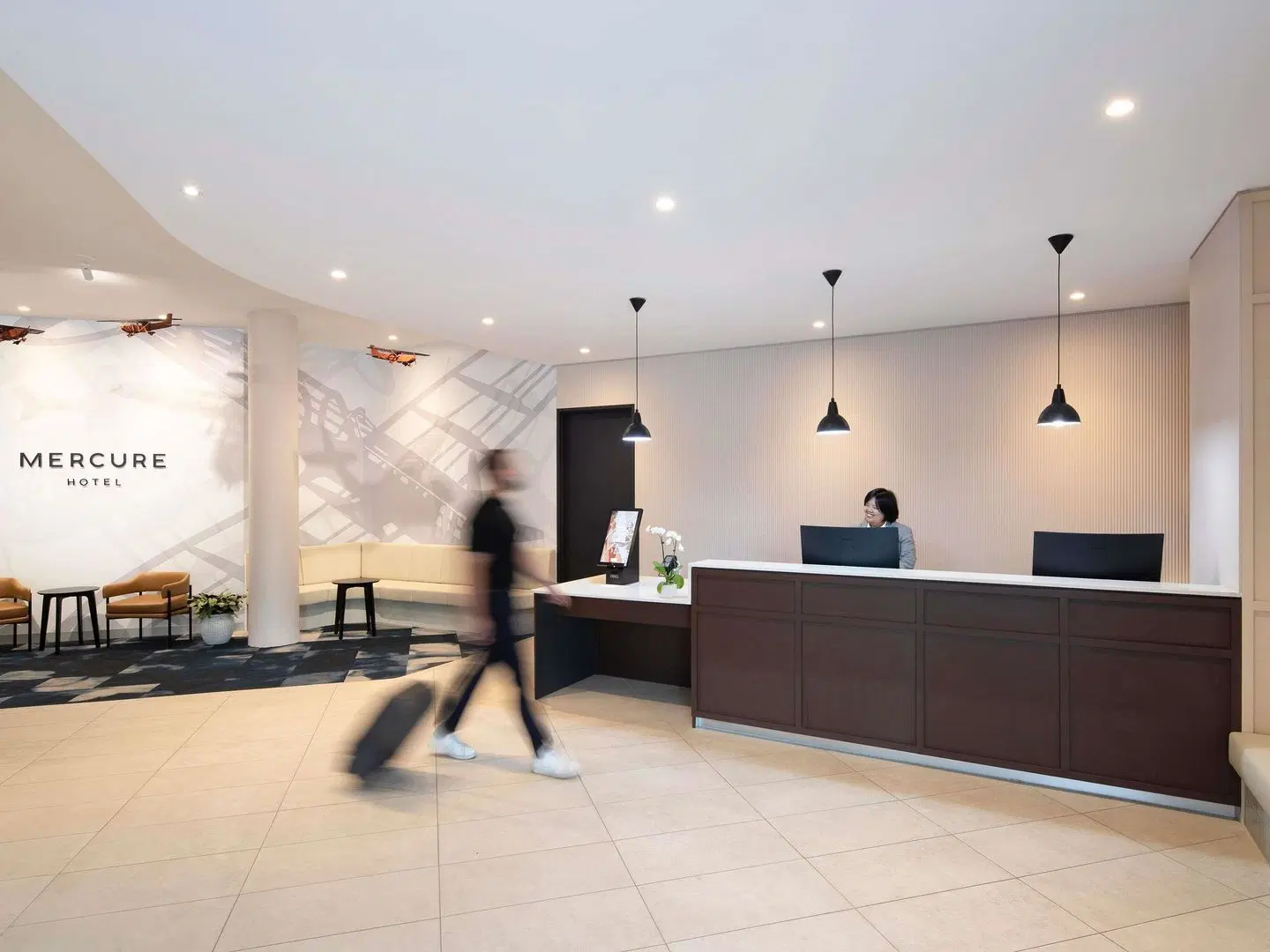 Mercure Sydney Bankstown LOUNGE_LOBBY