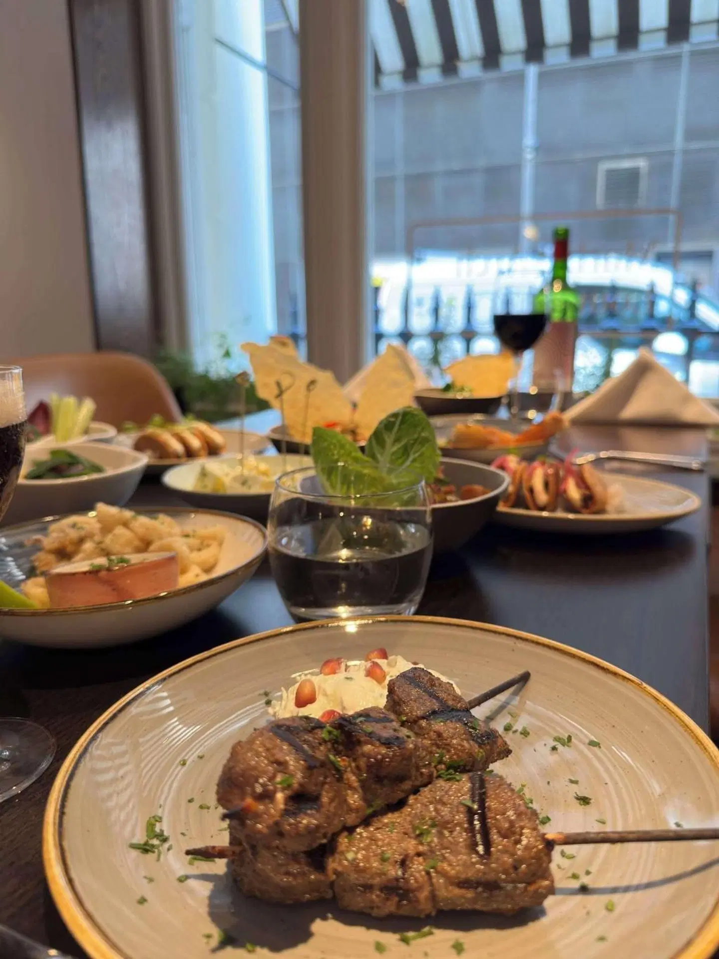 Radisson Blu Edwardian Sussex Hotel Restaurant