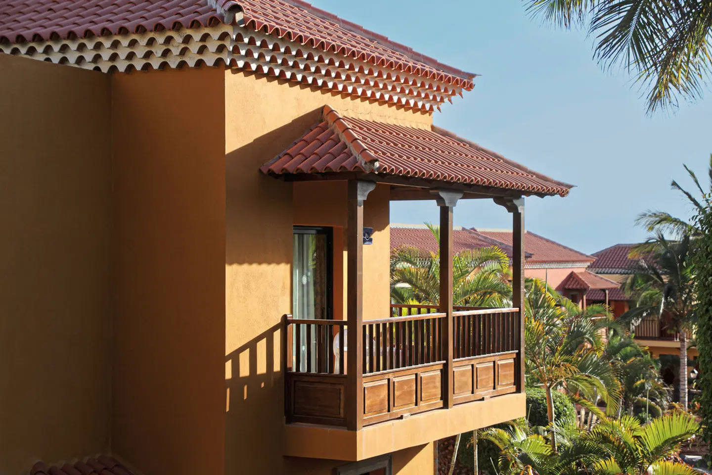 Bahia Principe Sunlight Costa Adeje Terrasse