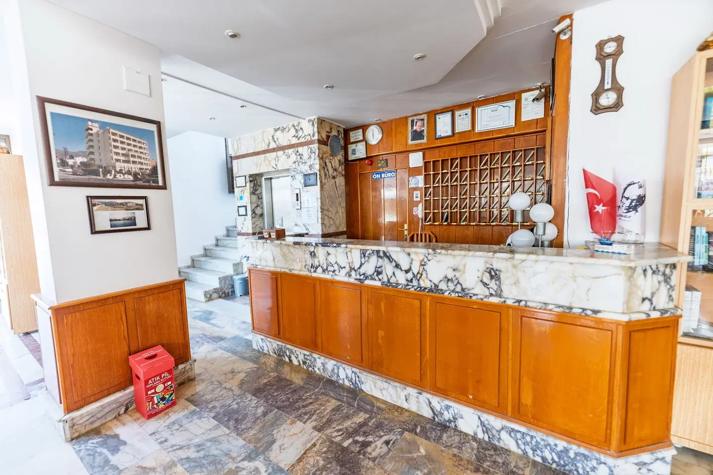 Cidihan Hotel LOUNGE_LOBBY