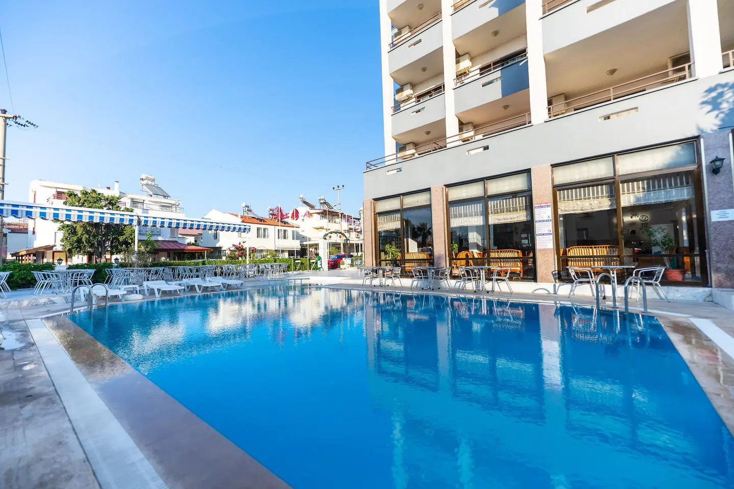 Cidihan Hotel OUTDOOR_POOL