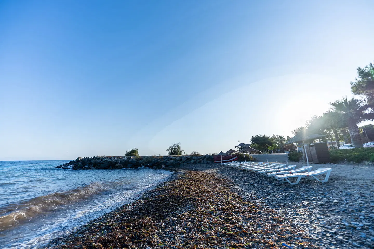 Cidihan Hotel Strand