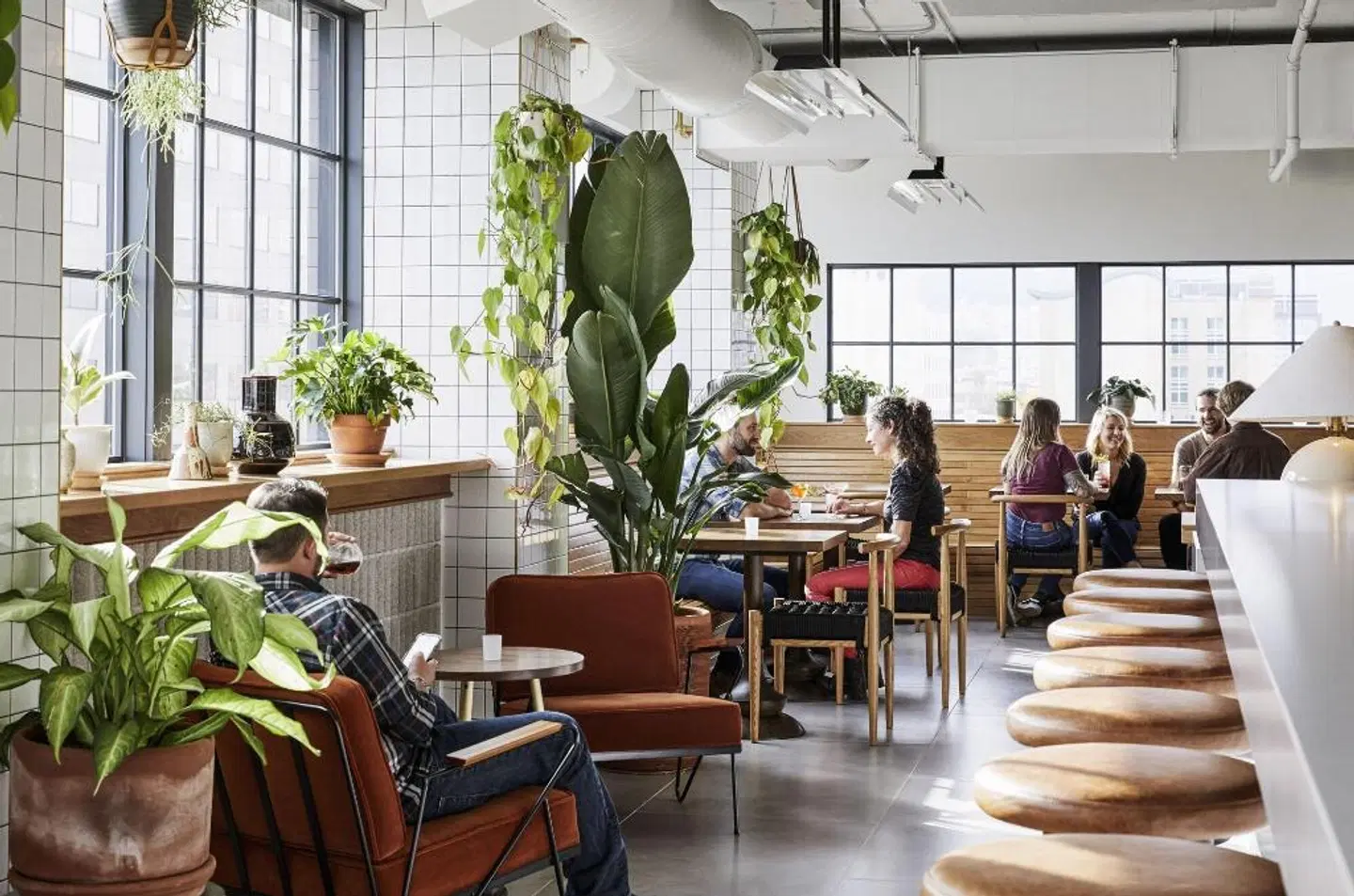 The Hoxton Portland Restaurant