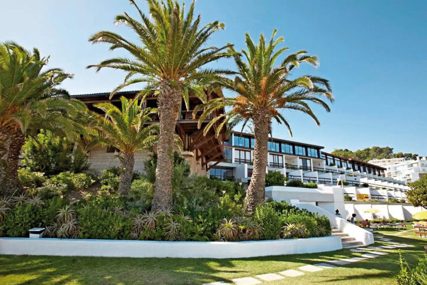 Hotel do Mar EXTERIOR