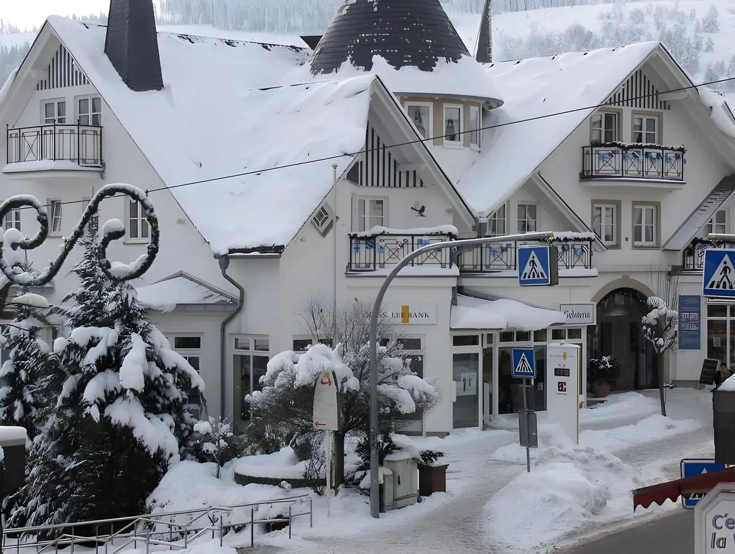 Park Resort EXTERIOR