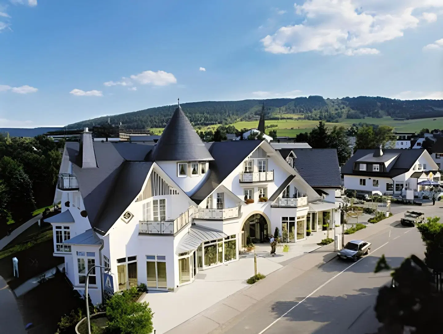 Park Resort EXTERIOR