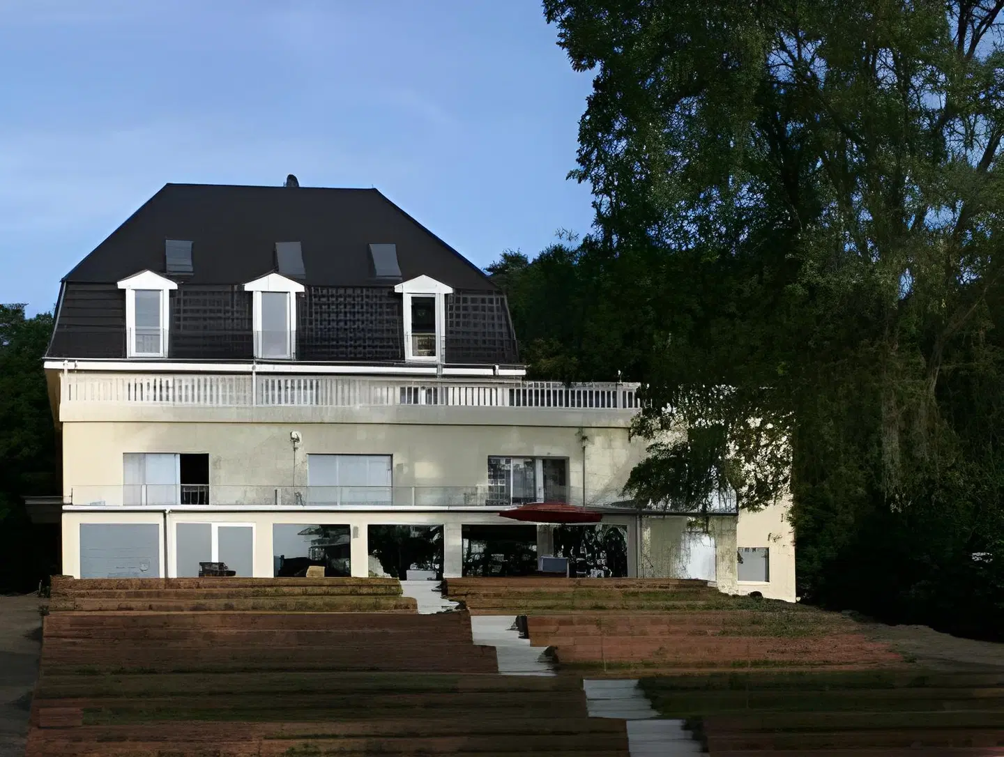 Märkisches Meer - Haus am See EXTERIOR