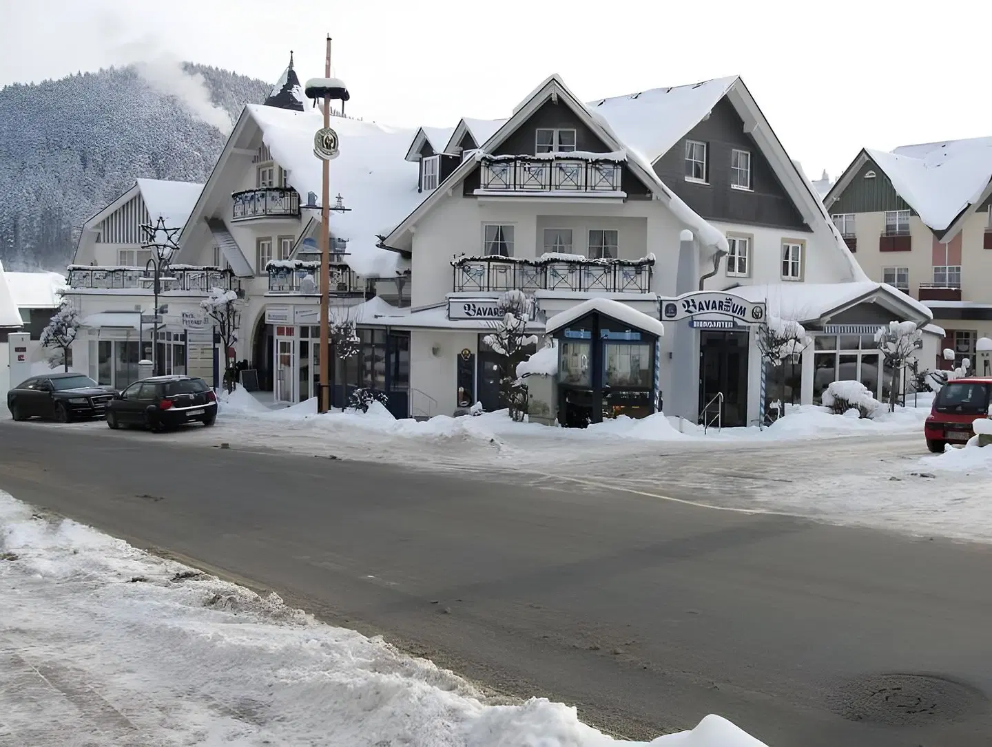 Park Resort EXTERIOR