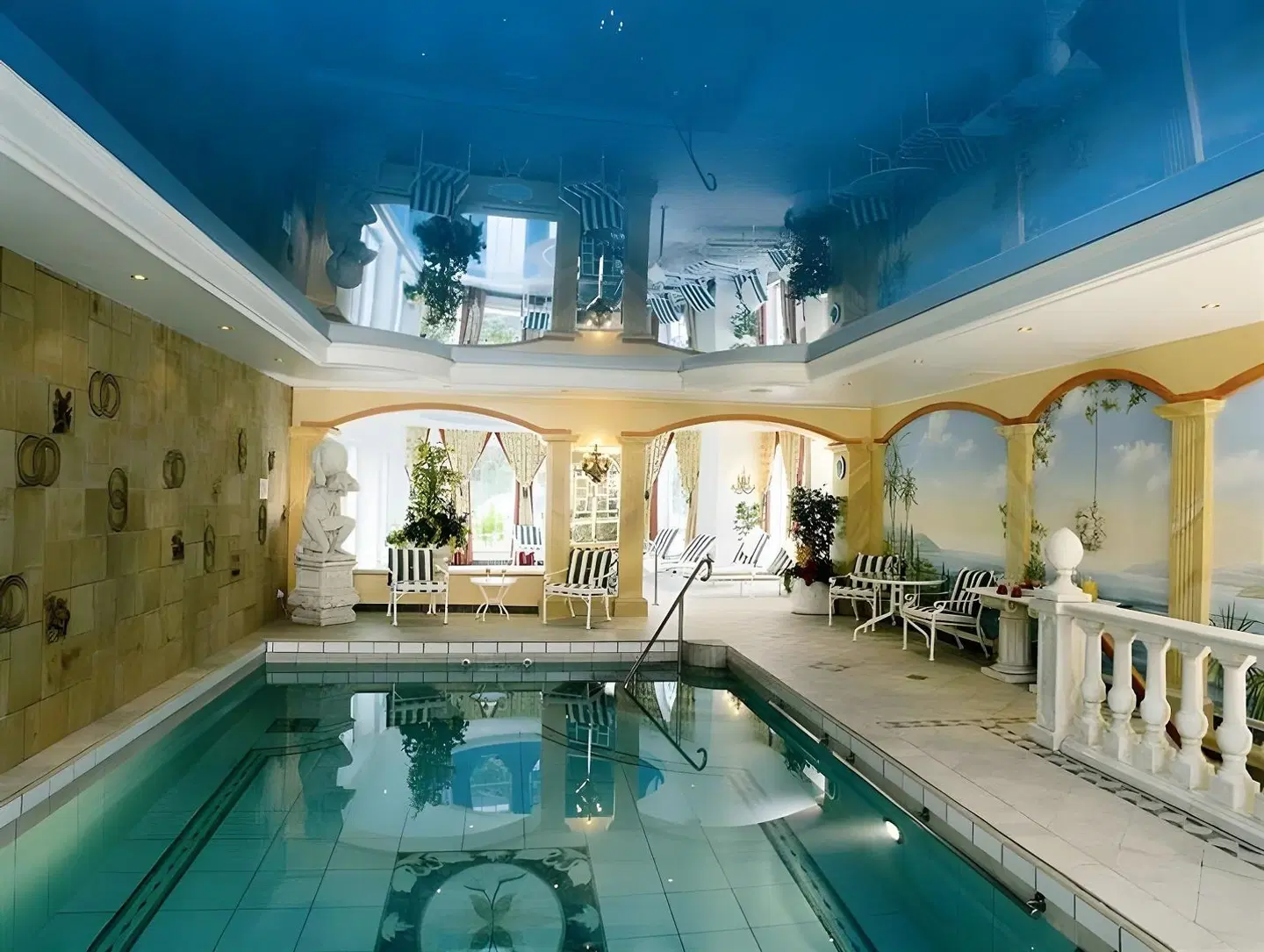 Park Resort Hallenbad