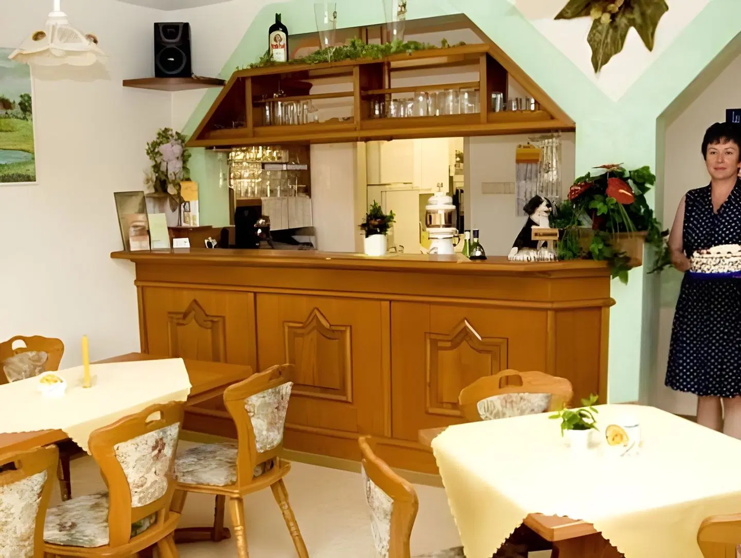 Christel's Pension & Cafe Bar