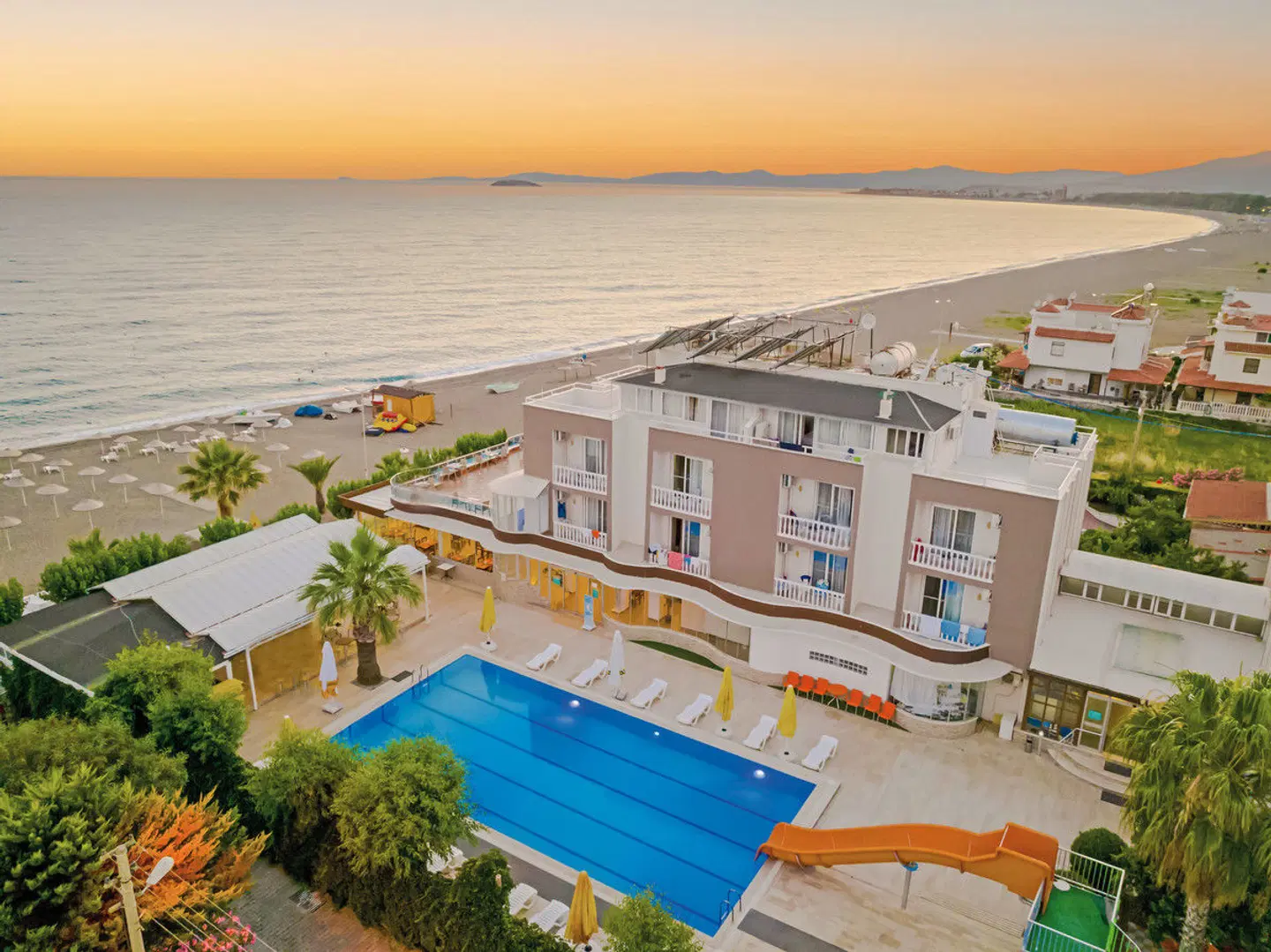 Dogan Beach Resort OUTDOOR_POOL