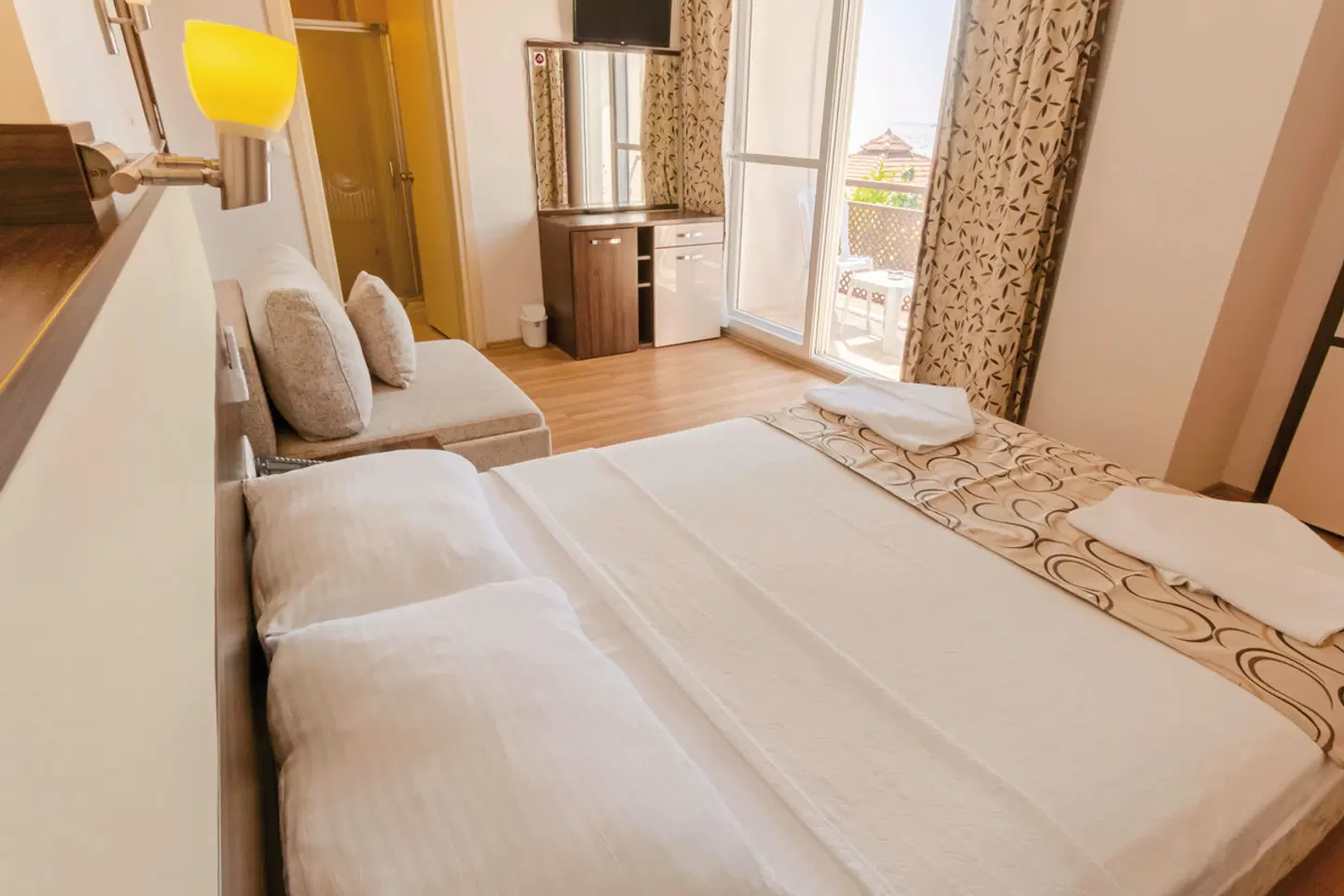 Dogan Beach Resort ROOM_EXAMPLE