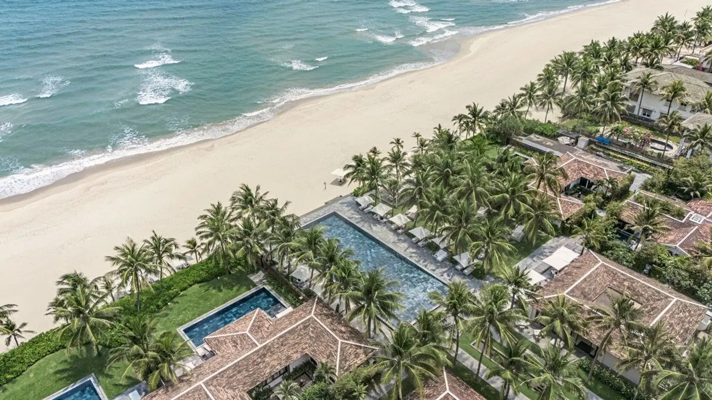 Tia Wellness Resort Strand