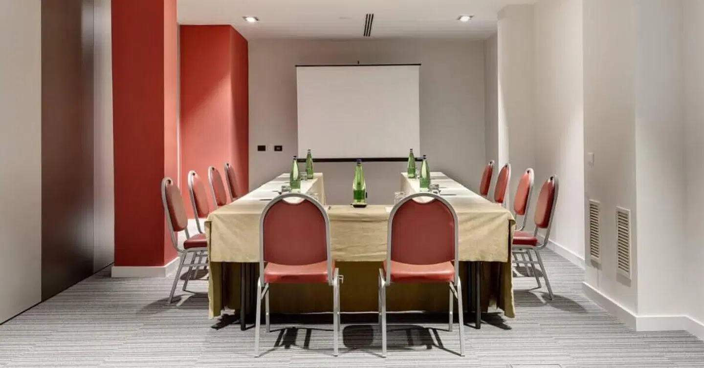 Meliá Milano Konferenz