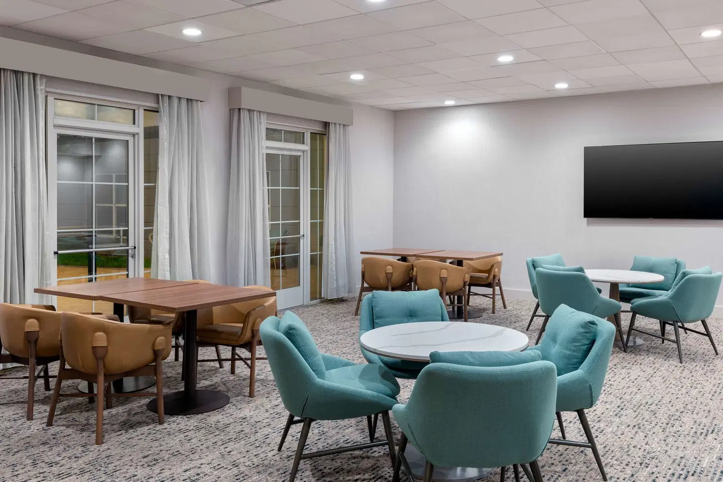 Homewood Suites by Hilton Orlando-Nearest to Univ Studios LOUNGE_LOBBY
