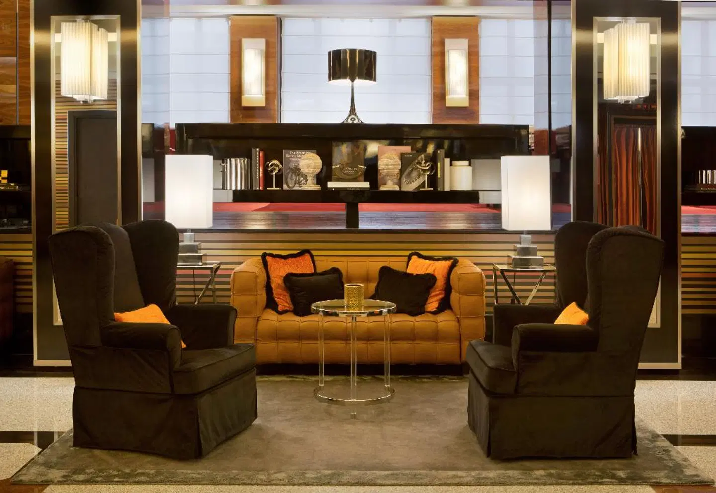 Starhotels Ritz Milan LOUNGE_LOBBY