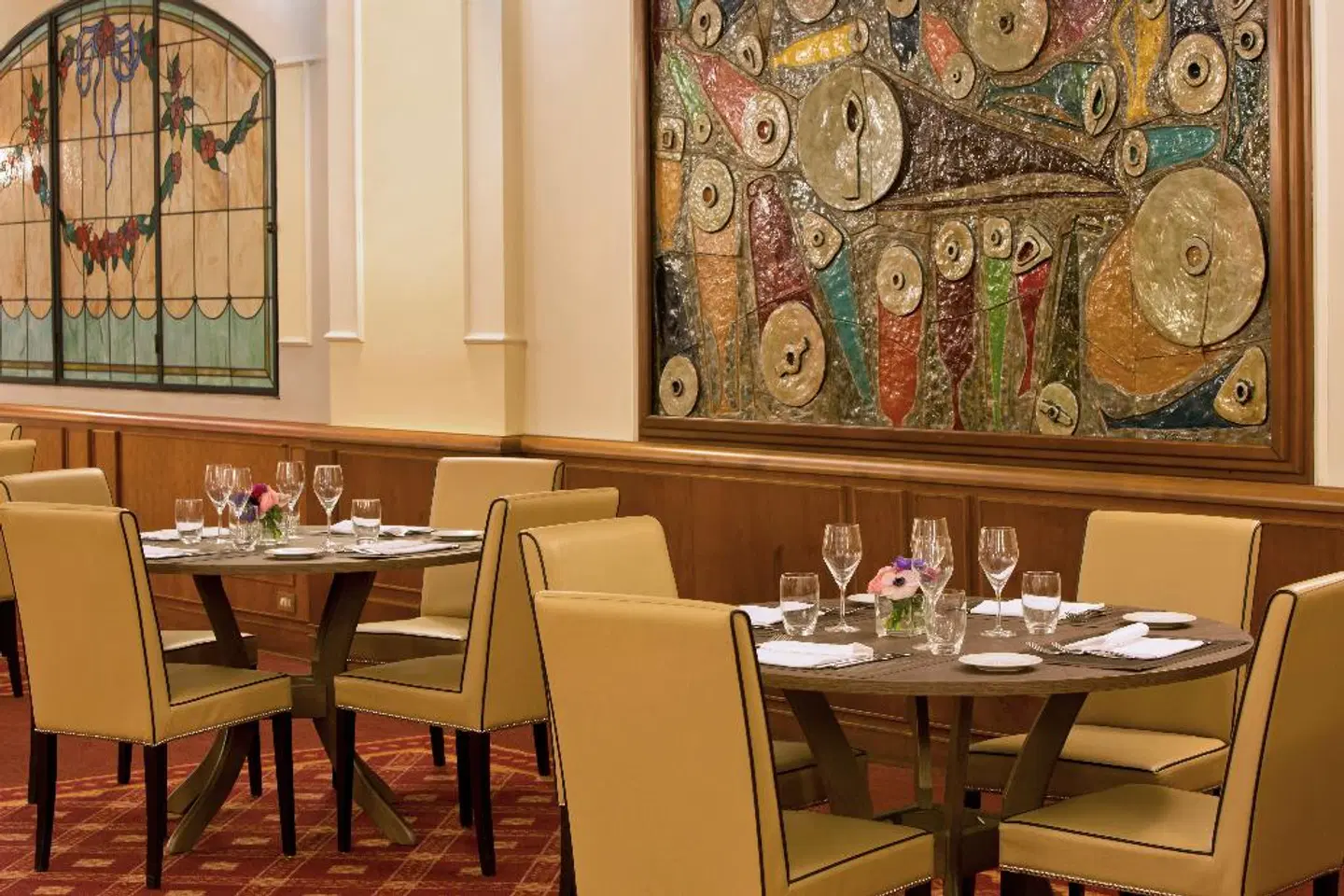 Starhotels Business Palace Restaurant