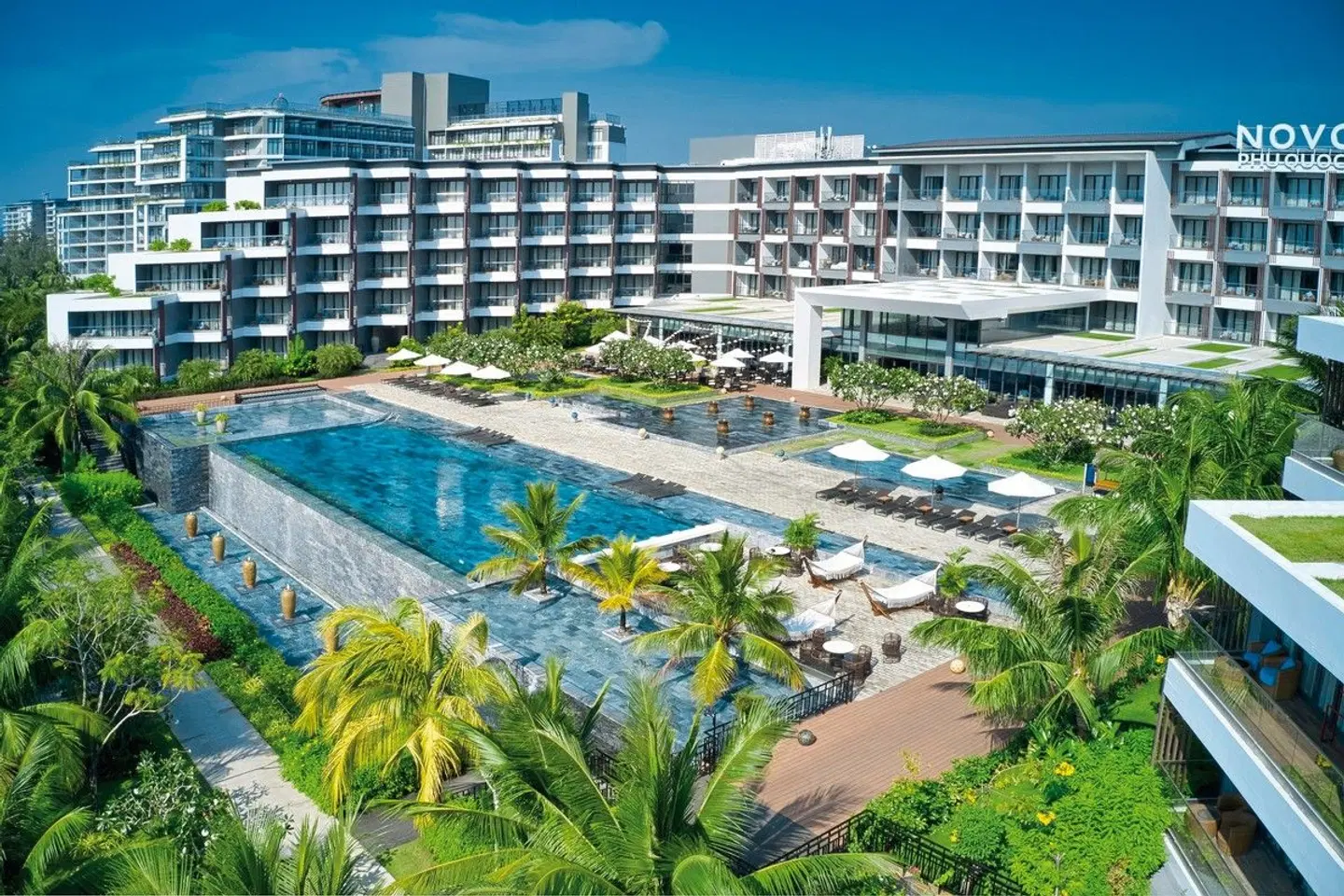Novotel Phu Quoc Resort EXTERIOR