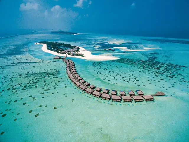 Cocoon Maldives LANDSCAPE
