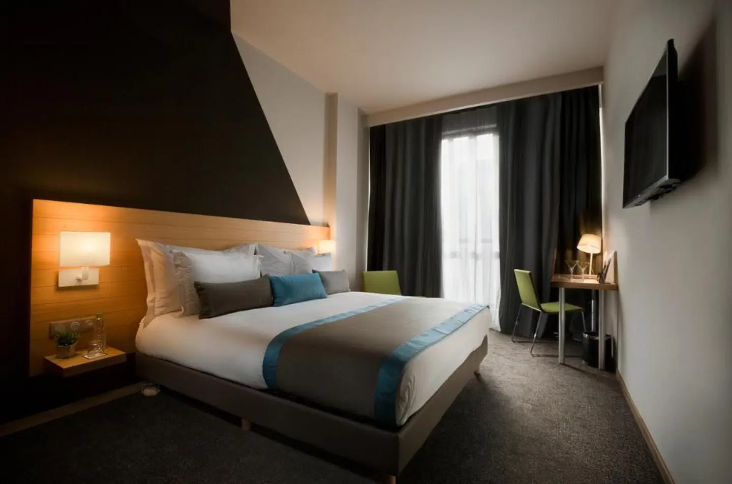 ONOMO Hotel Casablanca Sidi Maarouf ROOM_EXAMPLE