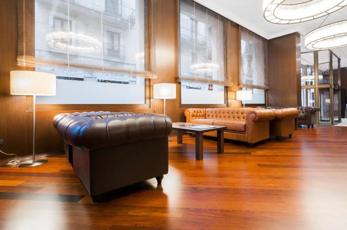 Gran Hotel Barcino LOUNGE_LOBBY