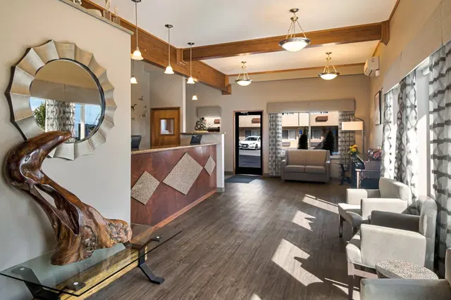 Best Western Holiday Hotel LOUNGE_LOBBY