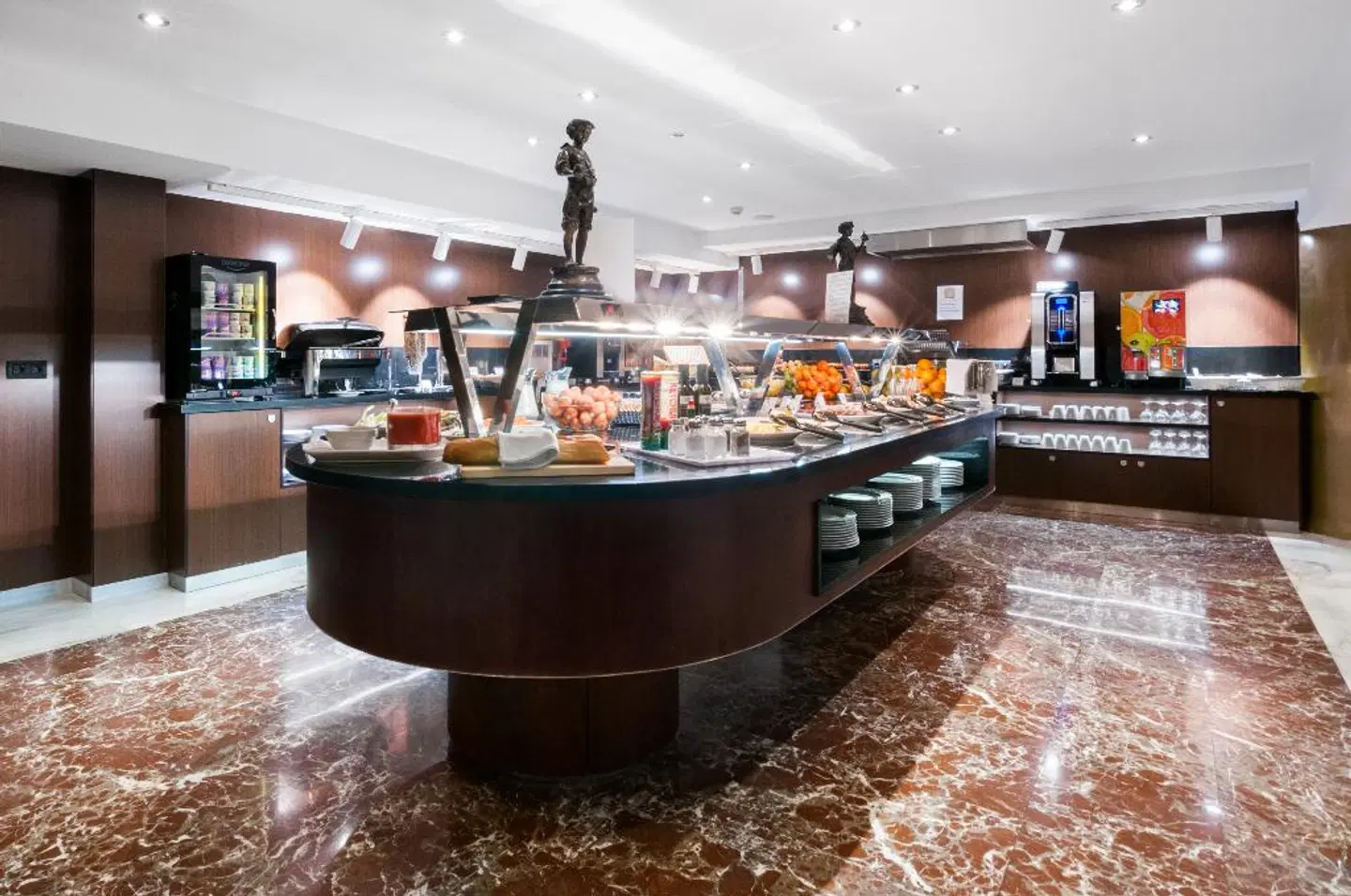 Gran Hotel Barcino Restaurant