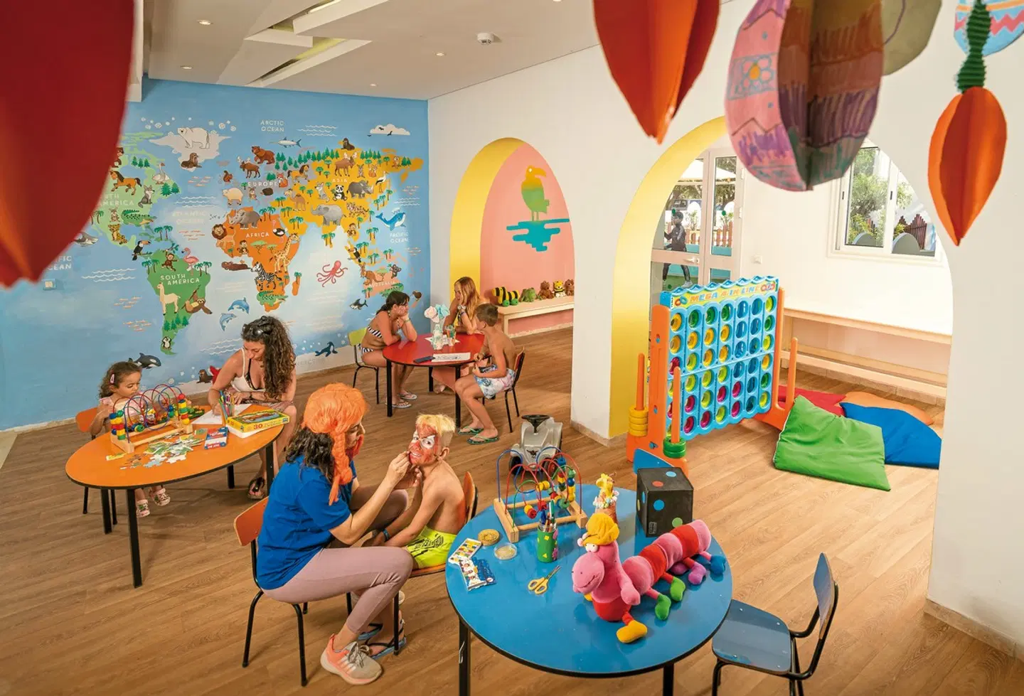 Calimera Delfino Beach Resort & Spa SPORTS_AND_LEISURE